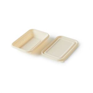 Contenedores Desechables Portátiles con Compartimentos para Comida para Llevar, Almacenamiento de Alimentos Frescos, Caja para Snacks - Product Image 4