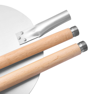 <span class=keywords><strong>Pala</strong></span> <span class=keywords><strong>de</strong></span> Pizza Profesional <span class=keywords><strong>de</strong></span> Aluminio, <span class=keywords><strong>Pala</strong></span> Perforada <span class=keywords><strong>para</strong></span> Pizza, <span class=keywords><strong>Pala</strong></span> Giratoria Ajustable <span class=keywords><strong>para</strong></span> Pizza y <span class=keywords><strong>Pan</strong></span>, <span class=keywords><strong>para</strong></span> <span class=keywords><strong>Horno</strong></span> <span class=keywords><strong>de</strong></span> Pizza - Product Image 3