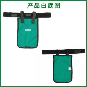 Yuqilin Drainage Bag Waist Pack <b>Adjustable</b> Size Portable Medical Bag For Ostomy Fistula Bladder Bile - Product Image 5