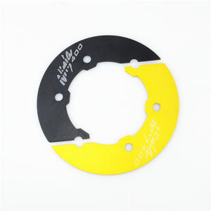 Courroie de transmission CNC pour moto Kawasaki <span class=keywords><strong>NINJA</strong></span> <span class=keywords><strong>400</strong></span> <span class=keywords><strong>2017</strong></span> - 2019 Accessoires - Product Image 6