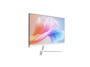 Ordinateur tout-en-un 27 pouces <span class=keywords><strong>Intel</strong></span> <span class=keywords><strong>Core</strong></span> <span class=keywords><strong>I5</strong></span> ultra-fin pour bureau commercial, jeux et usage domestique, ordinateur de bureau haute performance, SSD, Windows 10, blanc - Product Image 2