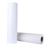 Rouleau de papier de sublimation par transfert de chaleur de haute qualité à séchage rapide 63g 83g 96g 100g pour imprimante à sublimation grand format pour tissu