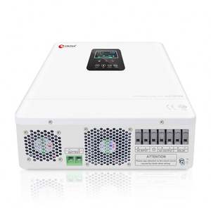 5kw 3kw Onduleur solaire hybride Mppt 5 kva 5kw Prix Contrôleur de charge 1kw Onduleur solaire hybride 1kw avec batteries au lithium - Product Image 2