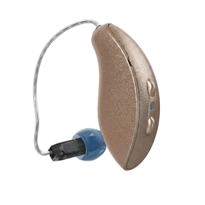 เครื่องช่วยฟัง Starkey Omega AI 16 RIC ระบบดิจิตอลขั้นสูงแบบสองข้าง ใช้แบตเตอรี่แบบชาร์จได้ ระดับ Class II สำหรับการเชื่อมต่อไร้สาย พร้อมระบบตัดเสียงรบกวน - Product Image 1
