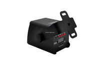 Éclairage de Scène Professionnel 18W RGBWA+UV Mini LED Par avec DMX Sans Fil pour Décoration de Treillis, Télécommande IR, Unité d'Éclairage DJ Disco Fête