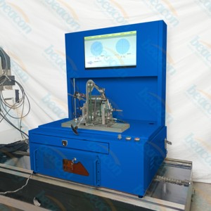 <span class=keywords><strong>Machine</strong></span> de balise RYQ-5A le banc d'essai de turbocompresseur de YYQ-5A RYQ-3 la <span class=keywords><strong>machine</strong></span> d'équilibrage dynamique portative pour la petite <span class=keywords><strong>armature</strong></span> - Product Image 6