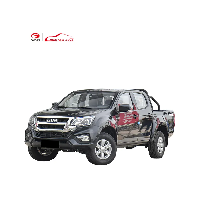 Yeni Ruimai isuzu kamyonet manuel dişli 2.5T dizel araba camionetas pickup chinas 2wd 4x4 mevcut