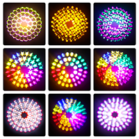 Éclairage extérieur Sky Beam Light 380W, projecteur à faisceau mobile étanche, lumière de scène professionnelle IP65 DMX, équipement DJ coloré