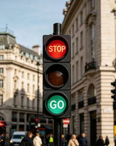 Feux de signalisation durables, étanches IP65, pour <span class=keywords><strong>les</strong></span> croisements urbains - Product Image 4