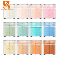 Poudre de flocage en nylon polyvalente pour l'application de flocage sur tissus dans diverses industries