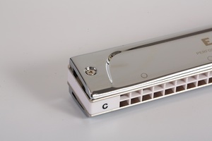 Armónica Órgano de Boca Trémolo Profesional EASTTOP T2406S de 24 Agujeros - Product Image 5