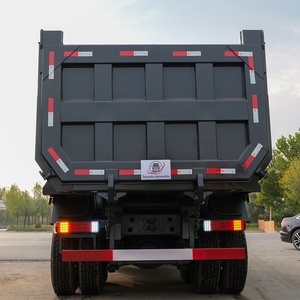 二手中国重汽豪沃371自卸车6x4 10轮二手自卸车出售价格 - Product Image 4