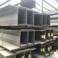 H Bar Steel Beam Dimensiones de 6 pulgadas Galvanizado para poste de valla SBC H Beam Rods 5,7