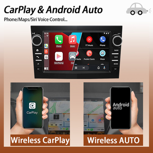 Autoradio Android 15 LELV per <span class=keywords><strong>Opel</strong></span> <span class=keywords><strong>Astra</strong></span> <span class=keywords><strong>Meriva</strong></span> Vectra Antara Zafira, 8 Core 12+256G, Wireless CarPlay, Android Auto, 4G LTE, GPS - Product Image 4