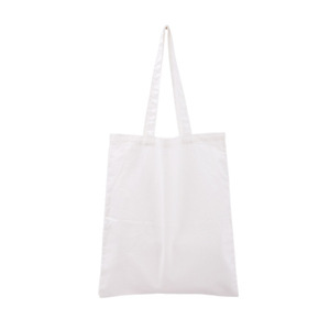 Square Bags Blank Canvas Tote Bag Customizable Eco Friendly Cotton General Packaging Casual Style Zhejiang Origin - Product Image 4
