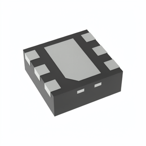 Composant électronique de gestion de l'alimentation (PMIC) TPS2553DRVT 6 WDFN avec pad exposé, CI en stock - Product Image 1