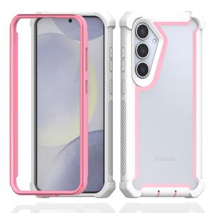 Nueva cubierta de teléfono espacial de sentido avanzado para Samsung Galaxy S24 a prueba de golpes de alto nivel de apariencia - Product Image 3