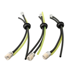 90097 900103 conduite de carburant <span class=keywords><strong>pour</strong></span> ventilateur de tondeuse à SRM-2100 GT-200, tuyau de ventilation de filtre à œillet de réservoir de carburant <span class=keywords><strong>pour</strong></span> GT-200i de GT-201EZR GT-200EZR - Product Image 3