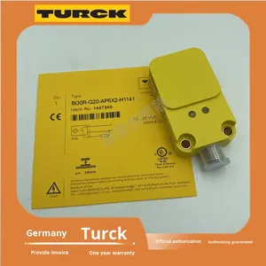 Sensor Magnético de Proximidad Turck <span class=keywords><strong>BI15U</strong></span>-<span class=keywords><strong>Q20</strong></span>-<span class=keywords><strong>AP6X2</strong></span>-<span class=keywords><strong>H1141</strong></span>/NI15-Q30-AN6X Q18 Q25-OD6L-AZ3X, 10.30VDC 24V - Product Image 3