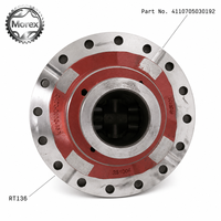 Pour Shandong Lingong RT136 Boîtier de différentiel de roue, pièce de rechange d'essieu pour camion à carrosserie large, référence 4110705030192, vente en gros mondiale