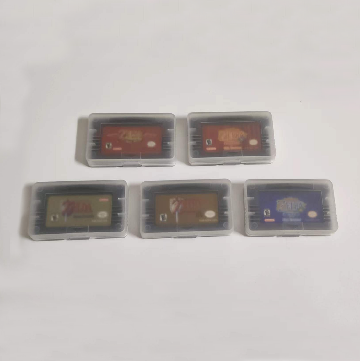 The Legend of Zelda Link's Awakening DX Game Cartridge for GBA