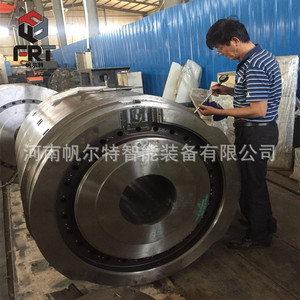 Precision Heavy-Duty 4-Meter CNC Gantry Milling for External <b>Bearing</b> <b>Rollers</b> Rotary Support <b>Roller</b> Machining - Product Image 3