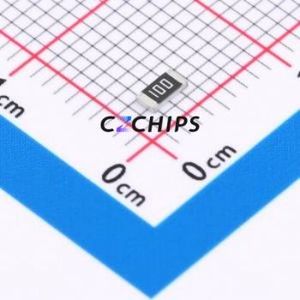 Résistance SMD FRQ1206J100 TS 1206 (Type : Film Épais) (Résistance : 10 Ohms Précision : 5%) - Product Image 1