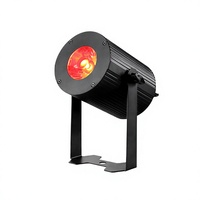 Guangzhou professionnel LED éclairage de scène usine événement spectacle Pinspot Mini 40W RGBW Par peut éclairer 4in1Disco mariage DJ 60
