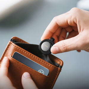 HOCO E100 grazioso dispositivo di posizionamento intelligente anti-smarrimento localizzatore MFI App-LE Dog collare guinzaglio dispositivo di localizzazione GPS - Product Image 4