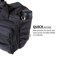 Porte-documents multifonctionnel Sac à main et sac de voyage pour ordinateur portable avec poches