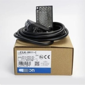 Cảm biến chuyển đổi quang điện E3JK-RR11-C, công tắc quang điện phản xạ Retro, cảm biến chuyển đổi quang điện nhỏ - Product Image 5