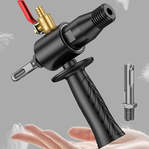 Quay nước khoan nước điền chuyển đổi, kết nối rod Thiết bị làm đầy nước khoan, Búa điện - Product Image 3