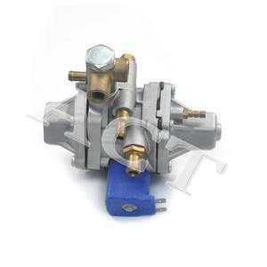 汽油改用CNG GNV 气体转换调节器 GNV 汽车燃气 ACT-AT12 减压调节器 - Product Image 6
