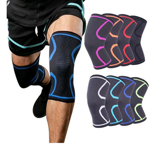 Soporte de Rodilla Protector Suave OEM para Ejercicio y Correr - Product Image 1