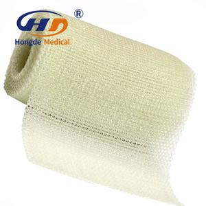 Attelle médicale en fibre de verre pour la fixation de la jambe du bras Bande de coulée de plâtre orthopédique - Product Image 4
