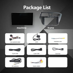 Autoradio Android per <span class=keywords><strong>HYUNDAI</strong></span> I-20 2014-2015 con GPS e DSP Integrati, Garanzia di 1 Anno - Product Image 6