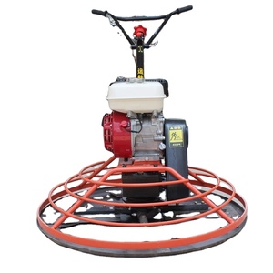 เครื่องขัดคอนกรีตแบบใช้น้ำมันเบนซิน - Product Image 1