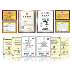 Bản lề hộp đồng hồ điện âm tường hiện đại đơn giản thông thường CL043 HL043, bản lề hộp phân phối, bản lề tủ điện - Product Image 3