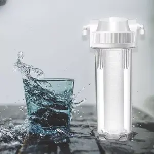Filtre purificateur d'eau par ultrafiltration Elegate HOG.110 avec robinet pour usage domestique, débit de 3000 GPD, élimine la poussière, la saleté et la terre, 24 - Product Image 4