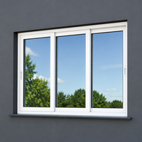 Ventanas y Puertas con Rotura de Puente Térmico para Proyectos de Casas y Villas, Ventanas y Puertas Insonorizadas de Doble Acristalamiento
