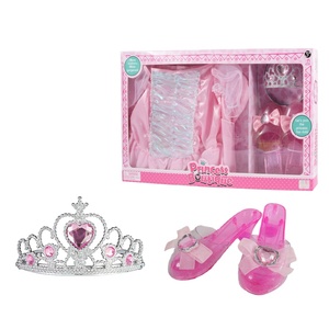Juego de Princesas para Niñas, Juego de Maquillaje y Disfraces - Product Image 1