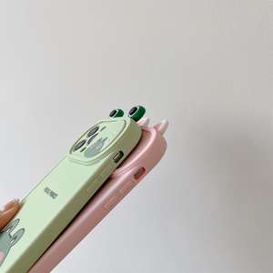 <span class=keywords><strong>Coque</strong></span> de téléphone 3D Cartoon Push Window pour Phone14promax <span class=keywords><strong>Apple</strong></span> 12/<span class=keywords><strong>11</strong></span>, <span class=keywords><strong>Coque</strong></span> de téléphone souple pour Xsmax 13 Prix ​​bas - Product Image 6