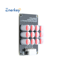 Égaliseur d'équilibrage de batterie Enerkey 5A 3S 4S 12V Lithium Balancer Lipo Li-ion LFP lto LiFePO4 5a condensateur égaliseur