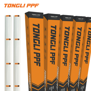 Pellicola Protettiva per Auto in TPU PPF da 10 mil, Autorigenerante, Anti-Ingiallimento, Anti-Graffio, 1,52x15m - Product Image 1