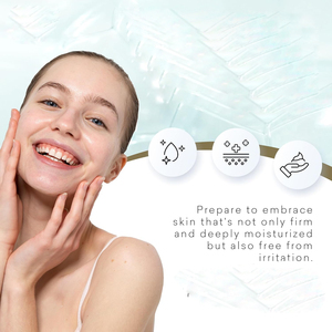 Huile de sérum pour le visage de marque privée OEM collagène pour adolescents adultes anti-âge stimule la luminosité améliore l'élasticité soins naturels végétalien - Product Image 2