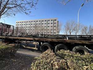 Chapa de Acero Laminada en Caliente con Patrón Cuadriculado ASTM A36, Acero Dulce con Bajo Contenido de Carbono, Precio de Fábrica, Calidad Superior HR Q235, Chapa de Acero Antideslizante con Patrón Cuadriculado - Product Image 6