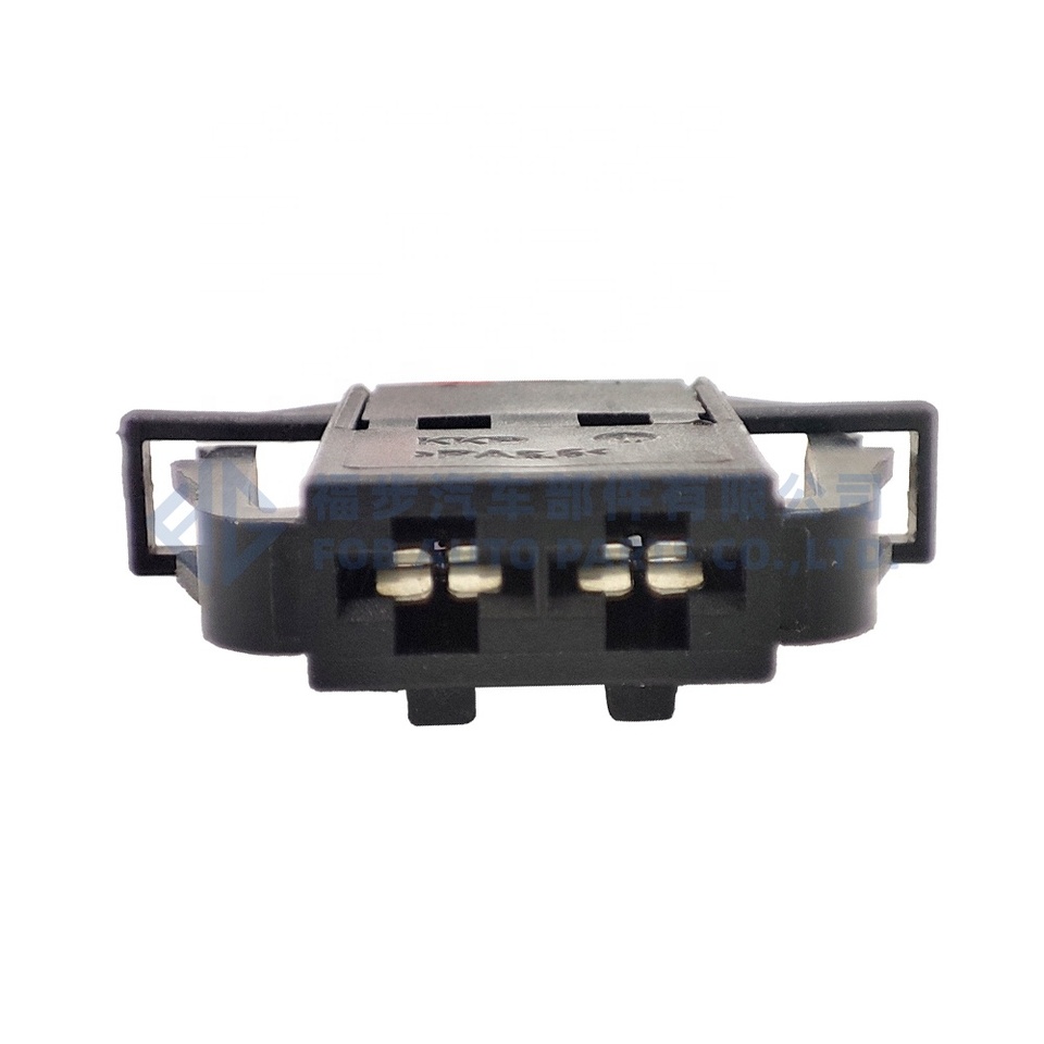 0090-276 1J0972752 For VW Golf Jatta 2006-2016 For Audi For Skoda Blower Fan Motor Pigtail Plug