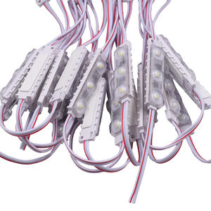 Módulo LED ADLED con Garantía de 7 Años, SMD2835, Impermeable IP68, 1W, DC12V, 7000K, RGB, Regulable - Product Image 6