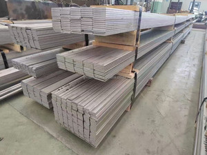 <span class=keywords><strong>Barre</strong></span> plate en acier au carbone laminé à chaud Q235B Q355B A36 SS400 MS pour la construction <span class=keywords><strong>de</strong></span> structures - Product Image 5
