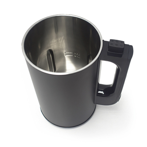 OEM được xây dựng trong bộ lọc giỏ 1.5L hạt hạnh nhân sữa Maker tự động thuần chay sữa Maker thực vật dựa trên sữa máy xử lý thực phẩm - Product Image 4